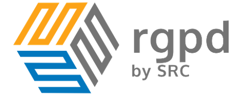 RGPD by SRC Logo